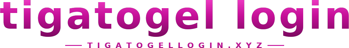 tigatogel login logo